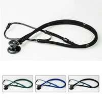 multi function stethoscope double sided monitoring tool audible fetal tone extended edition deluxe black plated home care adult