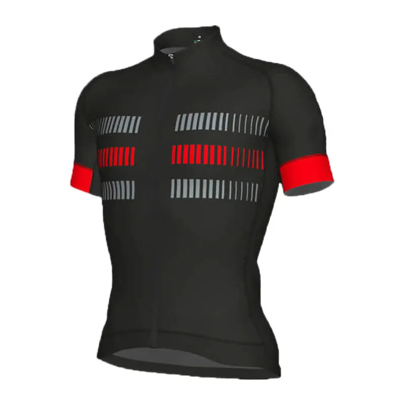 cycling jersey 2 Велосипедная майка Pro Team с коротким рукавом, набор велосипедных Джерси MTB Ropa Ciclismo, велосипедные шорты, Мужская велосипедная одежда - Цвет: cycling jersey 2