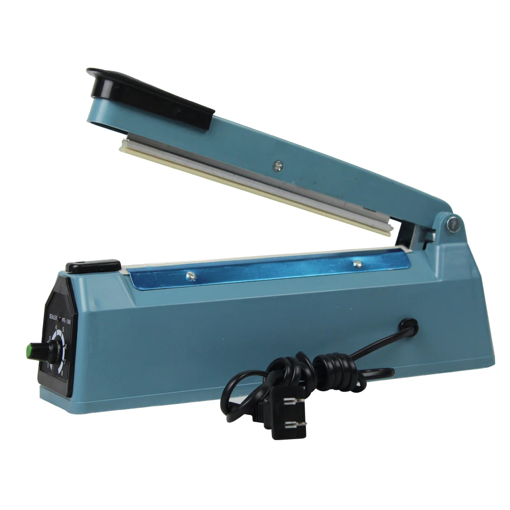 Герметизирующая машина для ручного прессования 300 Вт/450 Вт/600 Вт пластиковая