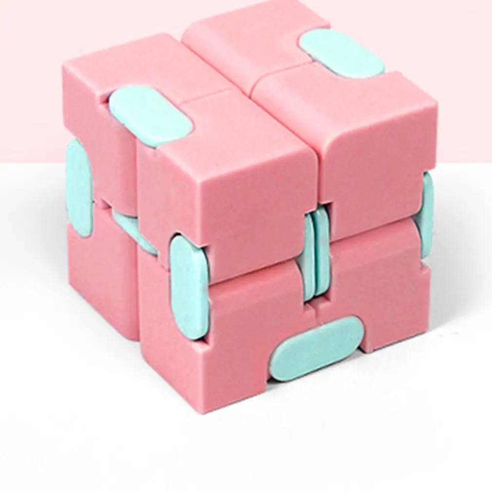 Антистресс бесконечное Cube Бесконечность куб Magic офис флип кубическая