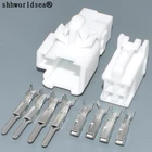 Shhworldsea 1 комплект 4-контактный 6520-0349 автоматический электрический разъем, подушка безопасности, разъем SRS, пружинный штекер 90980-10795 для Toyota Lexus