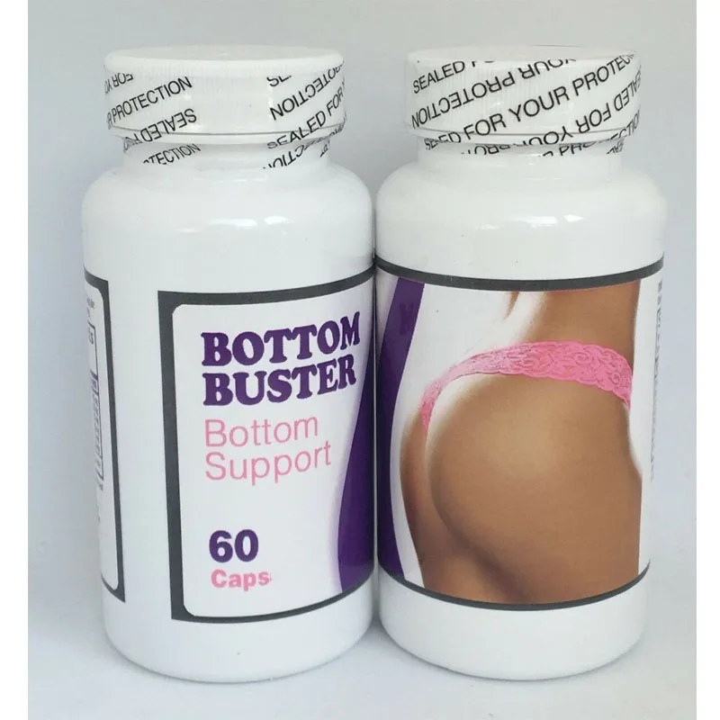 2BOTTLES WEIGHT GAIN Butt Uplift Butocks Enhancement Up-Lift Booty Glutes Enhancer