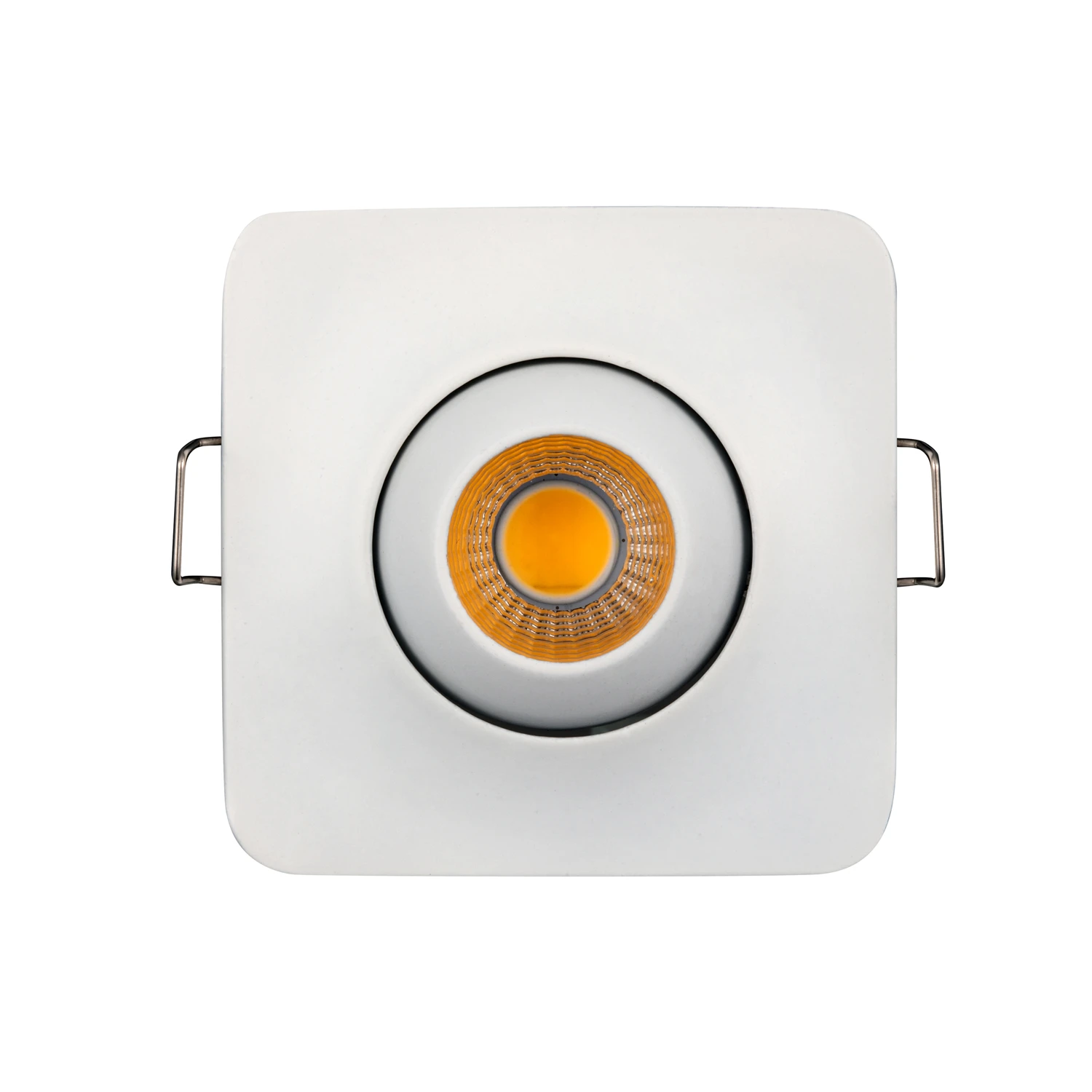 Оптовая продажа 4 шт. 3 Вт мини светодиодные лампы cob круглые для гостиной с белой