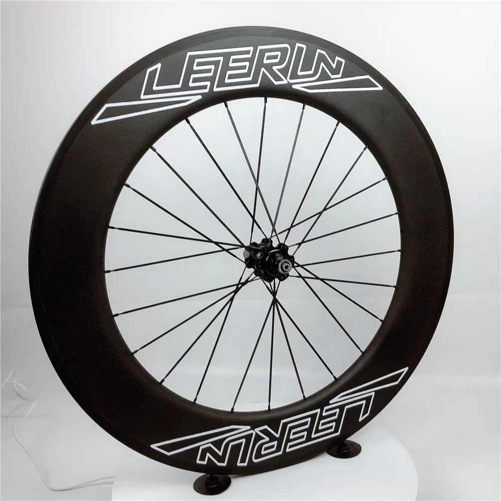 700c карбоновый клинчер/трубчатый клинчер для дорожного велосипеда 88 мм ступица R13