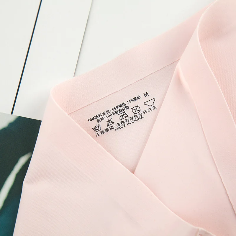 3 шт. женские бесшовные трусики со средней посадкой | Женская одежда