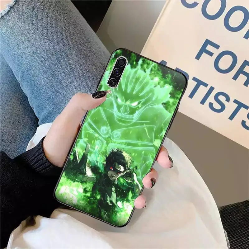 

Shisui Uchiha Naruto anime akatsuki Phone Case For Samsung galaxy S 9 10 20 A 10 21 30 31 40 50 51 71 s note 20 j 4 2018 plus