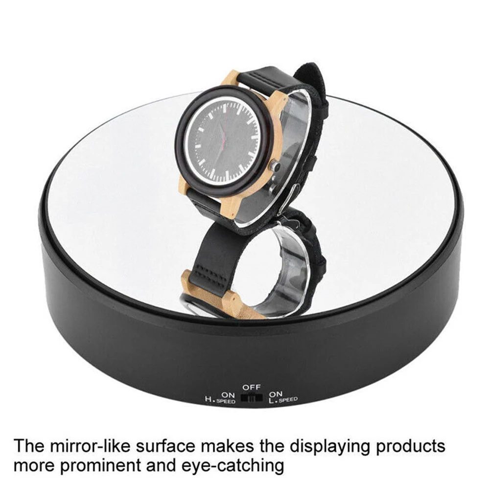 Ювелирный держатель для игрушки модель зеркальное стекло художественная