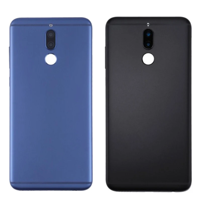 Крышка батарейного отсека для Huawei Mate 10 Lite задняя крышка Nova 2i RNE L21 крышка|Корпусы и