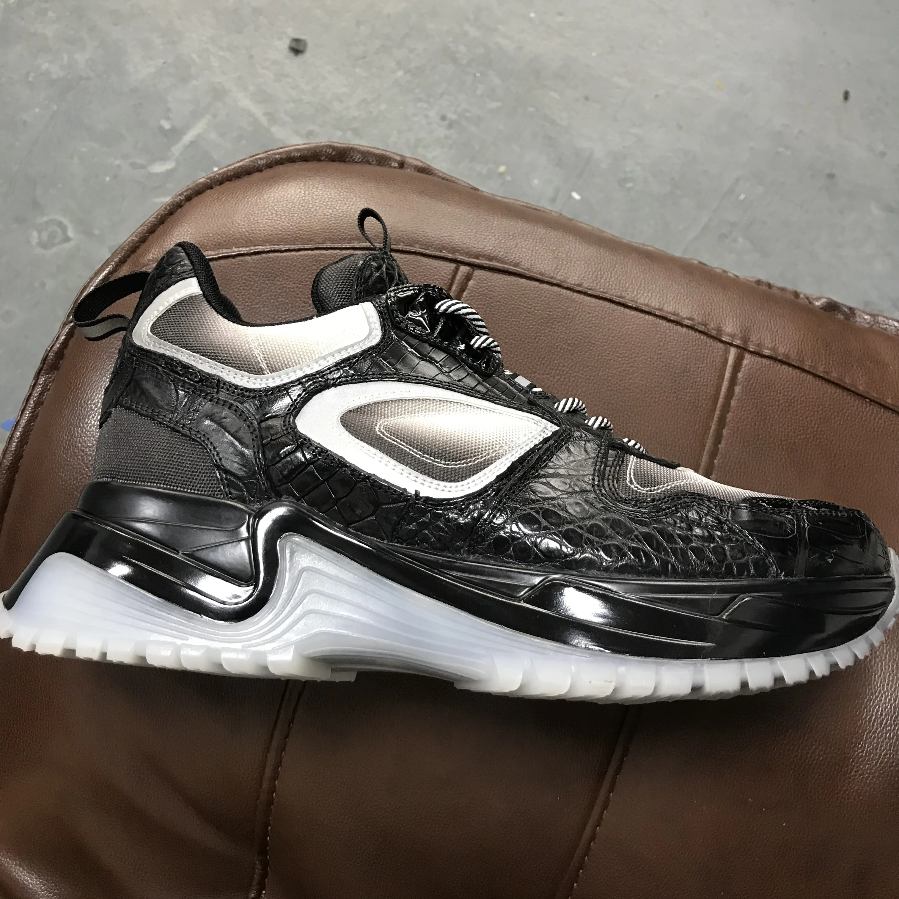 Воздухопроницаемая повседневная обувь унисекс высокого качества стильный