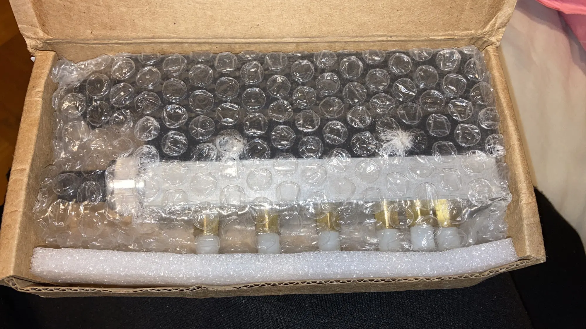 Клапан пневматической подвески блок электромагнитного клапана подачи воздуха