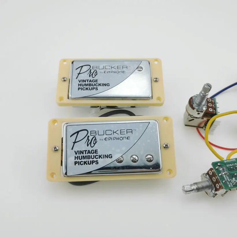 Звукосниматель для гитары LP Standard Pro Bucker винтажная электрическая гитара Alnico Humbucker