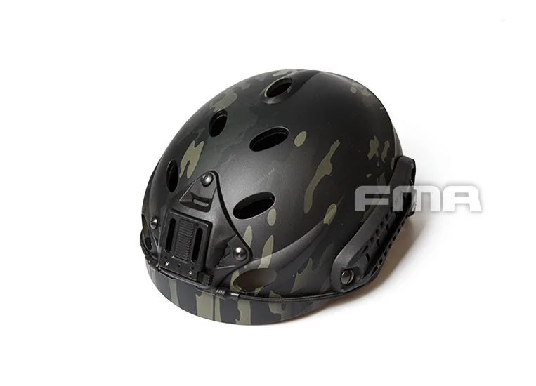 FMA capacete airsoft тактический шлем MCBK AOR1 военный шлем монтажный спортивный морской ABS DE airsoft велосипедный шлем tb1246