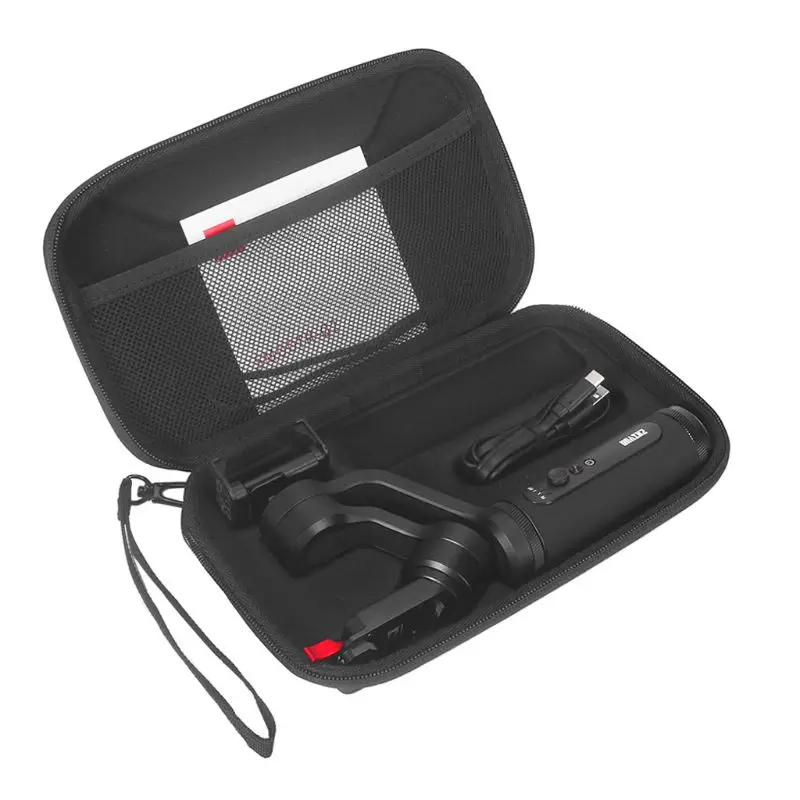 Сумка для переноски защитный чехол Zhiyun Smooth Q2 аксессуары 667C|Аксессуары систем