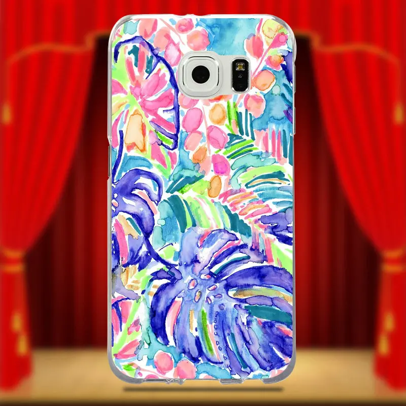Мягкие силиконовые прозрачные чехлы из ТПУ для Samsung Galaxy S2 S3 S4 S5 Mini S6 S7 S8 S9 Edge Plus |