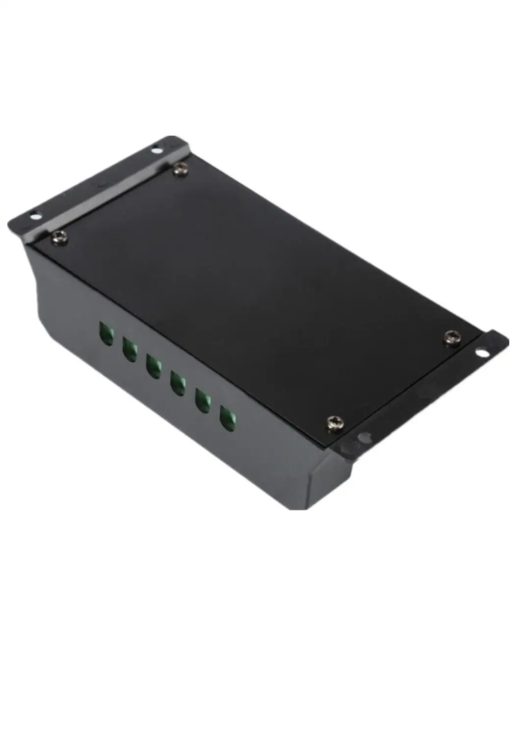 PWM 10A 20A 30A Контроллер заряда солнечной батареи 24 в 12 В автоматический коллекторный