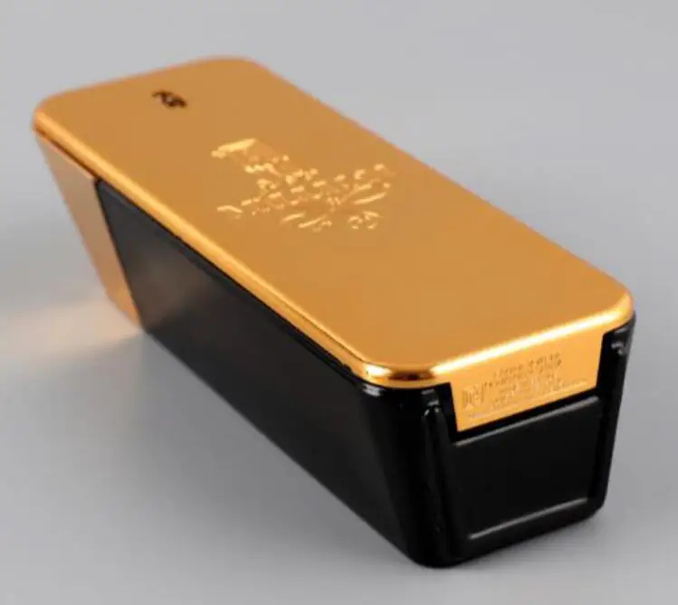 100 мл ароматизатор Мужской спрей для тела стеклянный флакон мужской