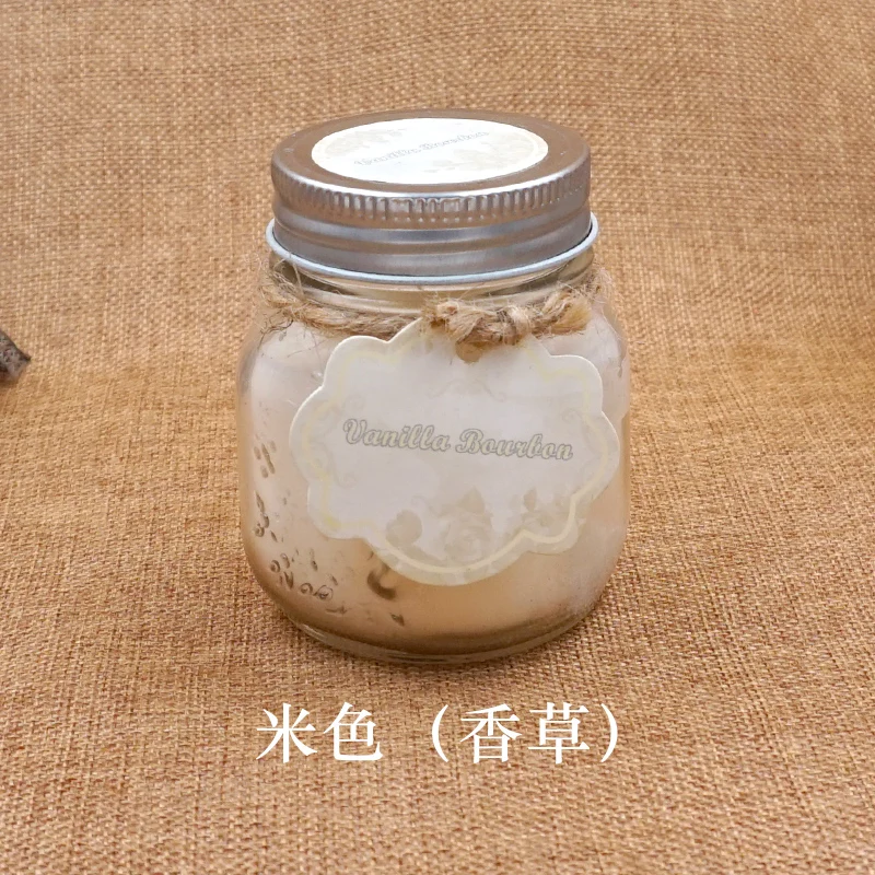 Спальня ароматические свечи сон романтическая Бездымная свеча ванильный кофе