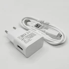 Зарядное устройство 5 В2 А, настенный адаптер Micro USB Type C, кабель для передачи данных для Samsung Galaxy S6 S7 Edge J1 J3 J5 J7 A3 A5 A7 2016 A51 A71 A21S S8