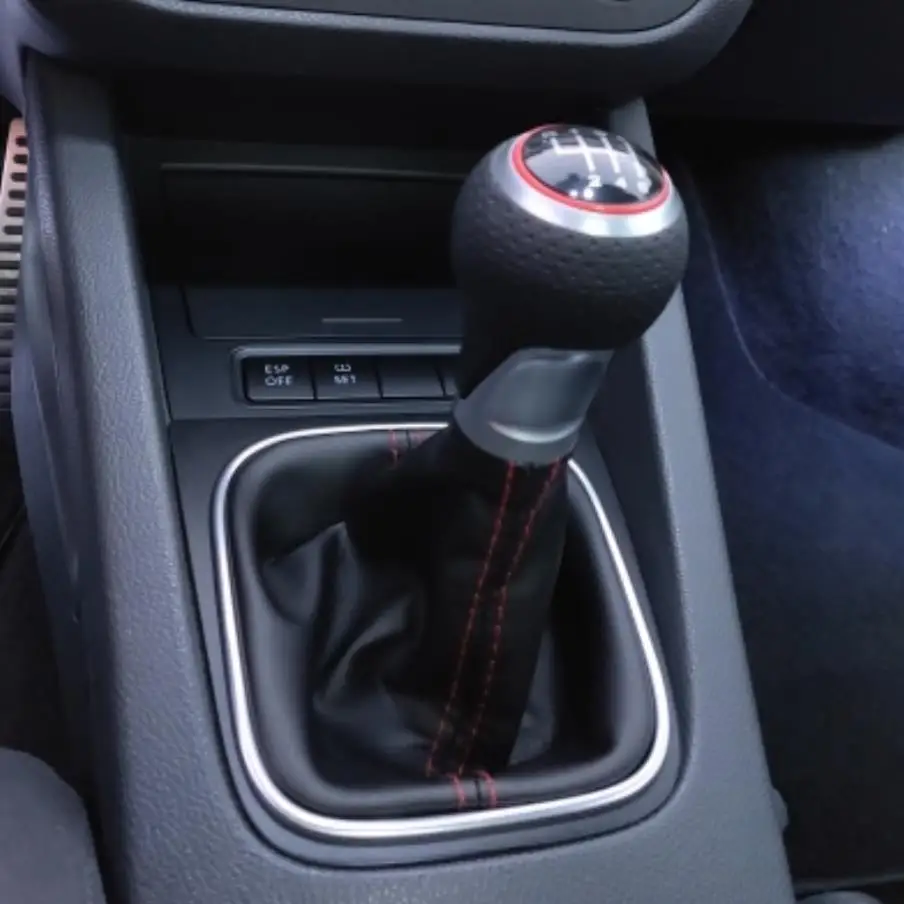 Рычаг переключения передач для VW Golf 6 A6 MK6 GTI GTD R20 2009 2010 2011 2012 2013 5/6 скорости