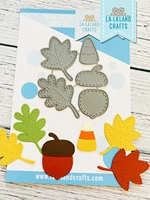 2021 autumn things craft metal cut dies flower tag envelope lace edge scrapbook paper craft knife mould blade punch stencils new