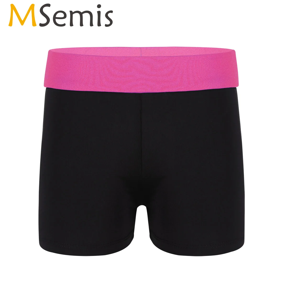 Горячая Распродажа для девочек гимнастическое трико шорты попки балетная одежда