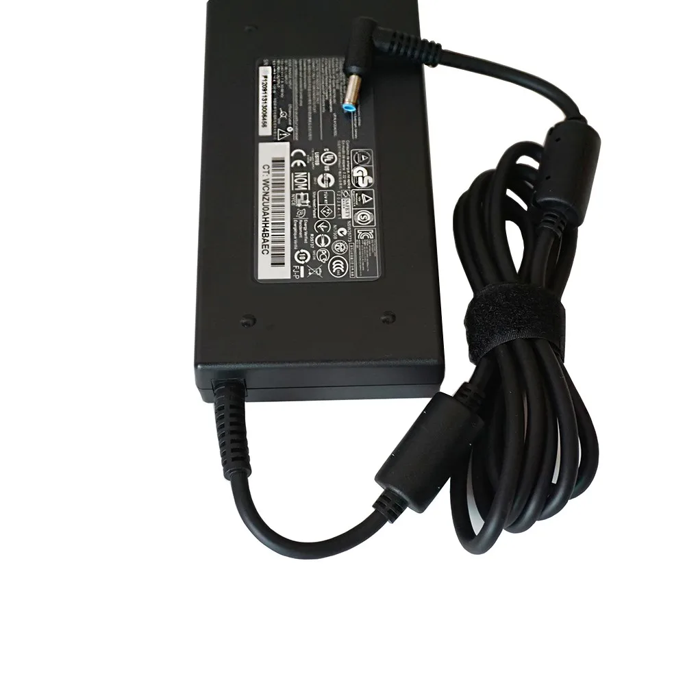 19 5 V 6.15A 120W Замена адаптера переменного тока питания для ноутбука HP ENVY i7 4700MQ HSTNN CA25