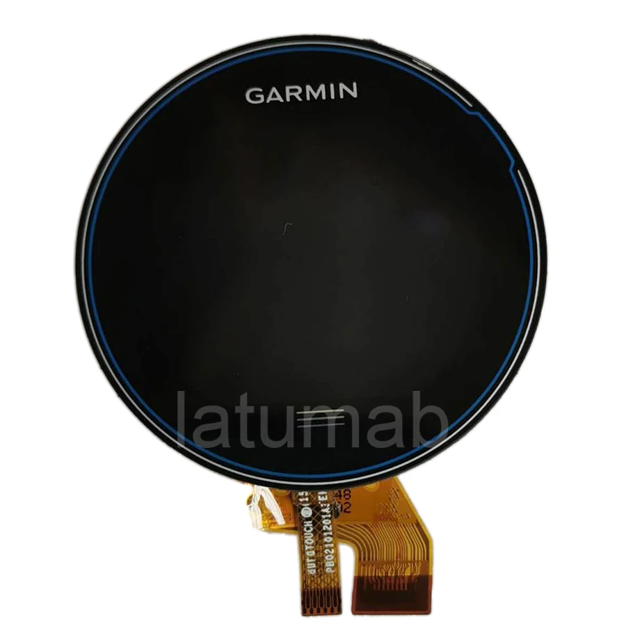 ЖК-дисплей Latumab для Garmin Forerunner 630 спортивные часы экран дисплей GPS запасные