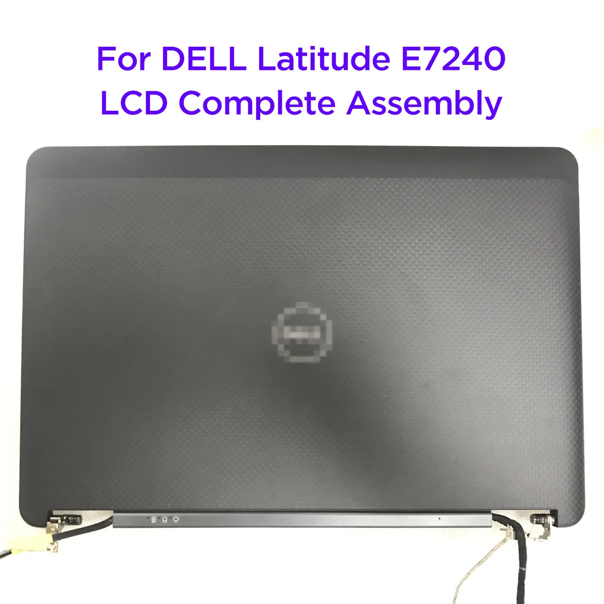 Original 12.5&quot LCD Screen Touch Digitizer Complete Assembly For DELL Latitude E7240 LP125WF1-SPA4 PY6P2 FHD 1920x1080 Display |