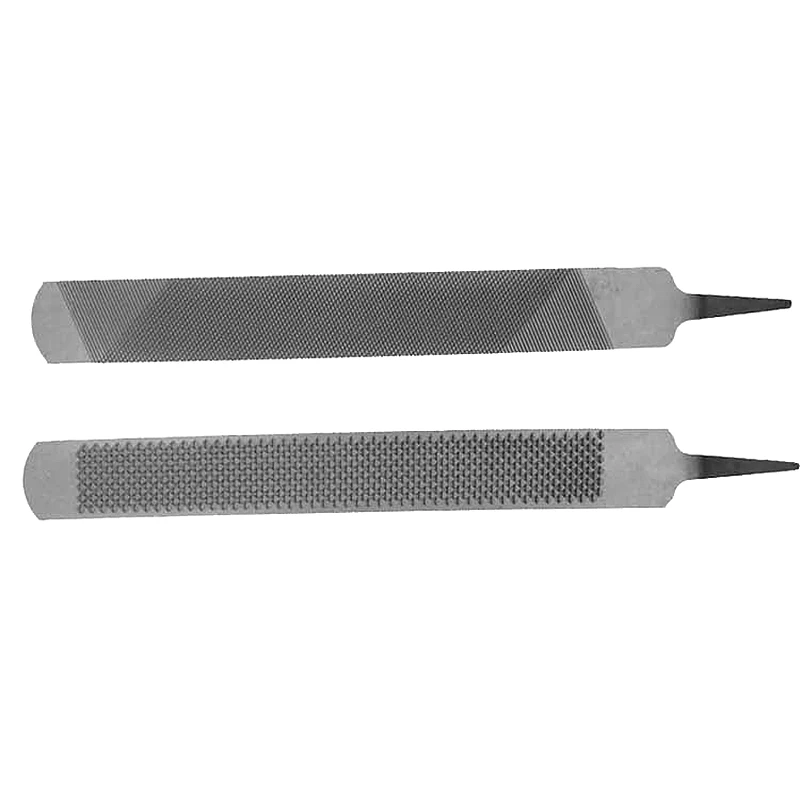 

Horse Hoof Rasp Knife, Professional High Carbon Steel Trimming File Knife 350mm Double Sided Farrier Tool with Handle Stable Sup