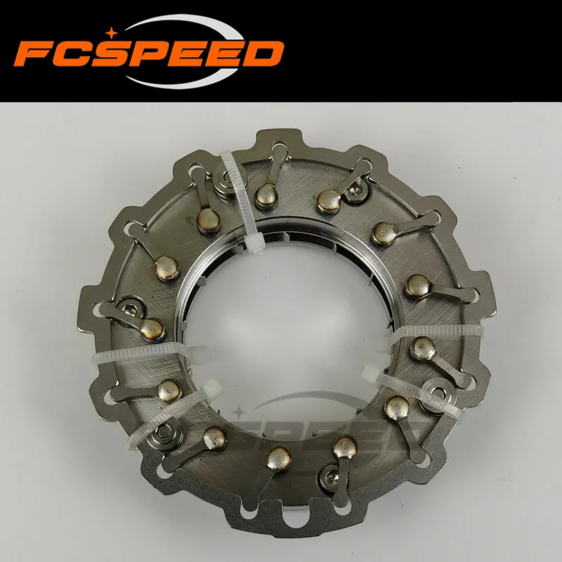 Кольцо сопла турбокомпрессора GT2056V 716885 720931 Turbo VNT для VW Touareg T5 2 5 TDI 128 кВт 174 л.с. BAC BLK