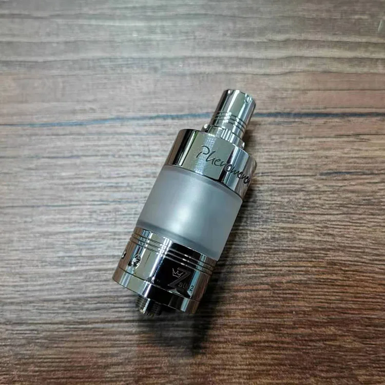 

YFTK Style phenomenon zest 2.2 urs RTA Rebuildable Vape Tank 22mm DIY Atomizer Electronic Cigarette For 510 Vape Mod