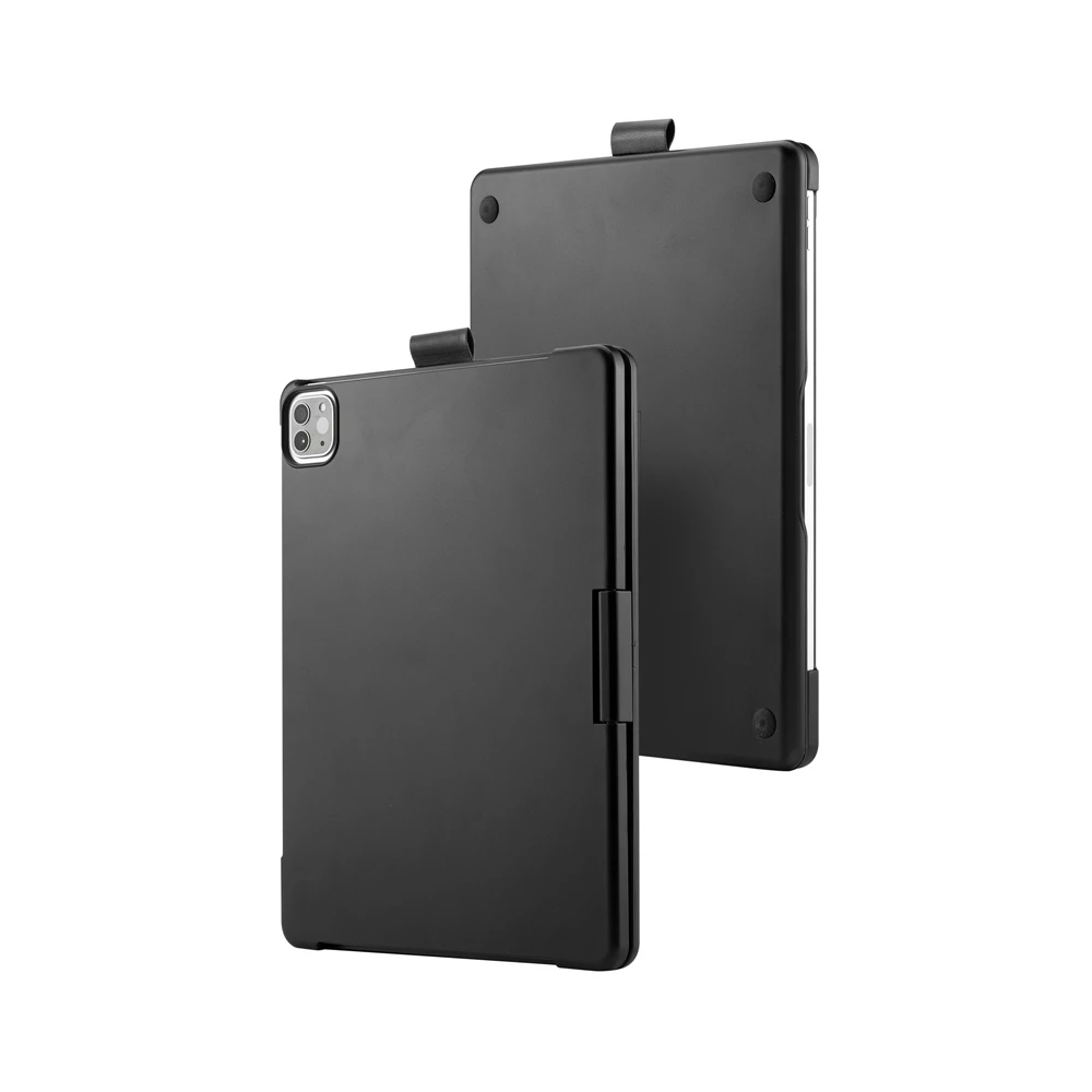 Для iPad Pro 12 9 2020 Bluetooth клавиатура чехол 7 цветов с подсветкой планшет 360 °