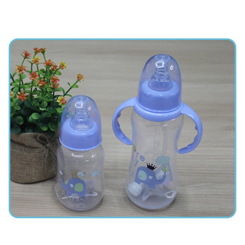 8 в 1 набор бутылочек для кормления младенцев|Бутылки| |