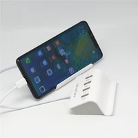 docking station type c hub multi function mobile phone holder function 4 ports usb 2 0 for pc laptop for xiaomi huawei samsung