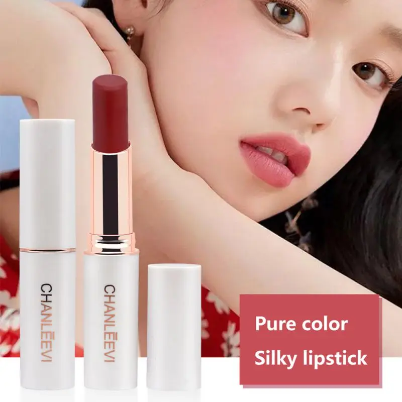 

3,2 г, Стойкая питательная помада, бальзам для губ, косметика, Увлажняющий блеск для губ, матовый антипригарный стакан, глазурь для губ, инстру...