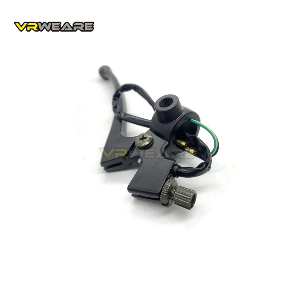 Универсальный тормозной рычаг сцепления для мотоцикла длина 22 мм 7/8 дюйма