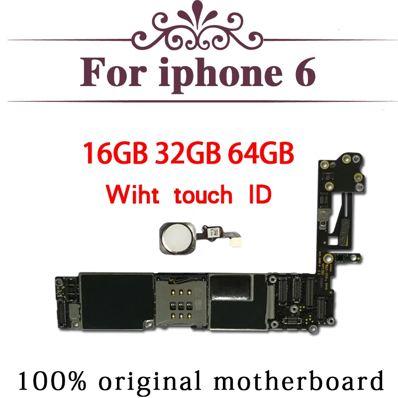 Протестировано и в рабочем состоянии оригинальная материнская плата 16 ГБ 32 64 для
