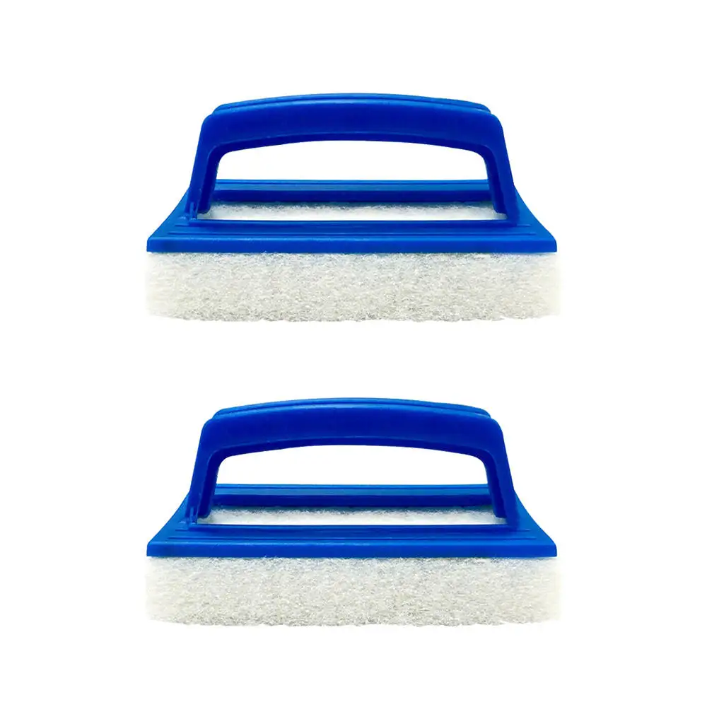 2 шт. щётка-губка для чистки бассейна | Дом и сад