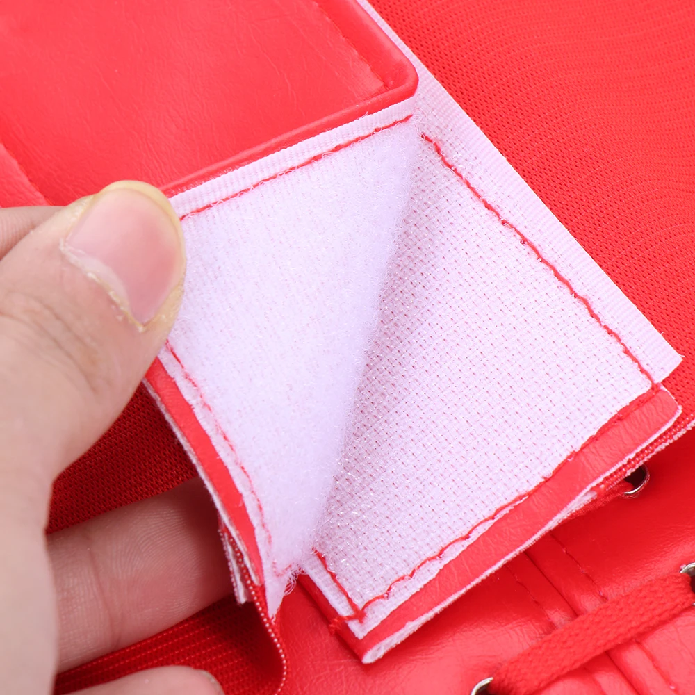 New Women Charm PU Leather Wide Corset Waistband Lace Up Band Elastic Stretch Cinch Waist Belt Hot Sale | Аксессуары для одежды