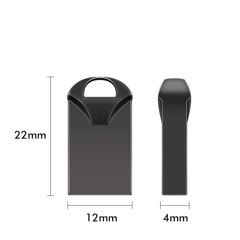 USB-флеш-накопитель в металлическом корпусе 4-128 ГБ | Компьютеры и офис