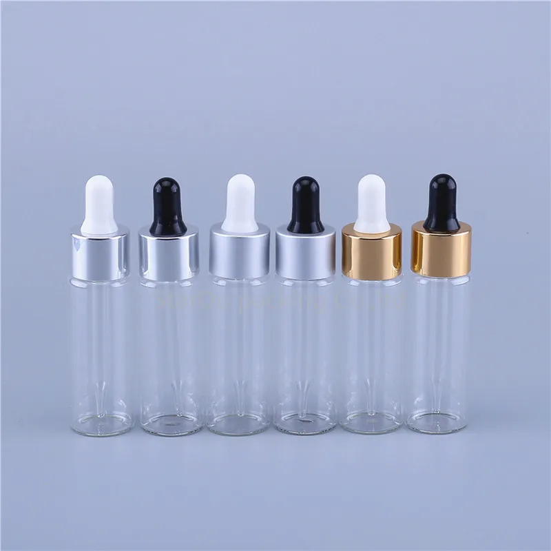6 шт./лот 30 мл портативная жидкая капельная пипетка эфирное масло стеклянная
