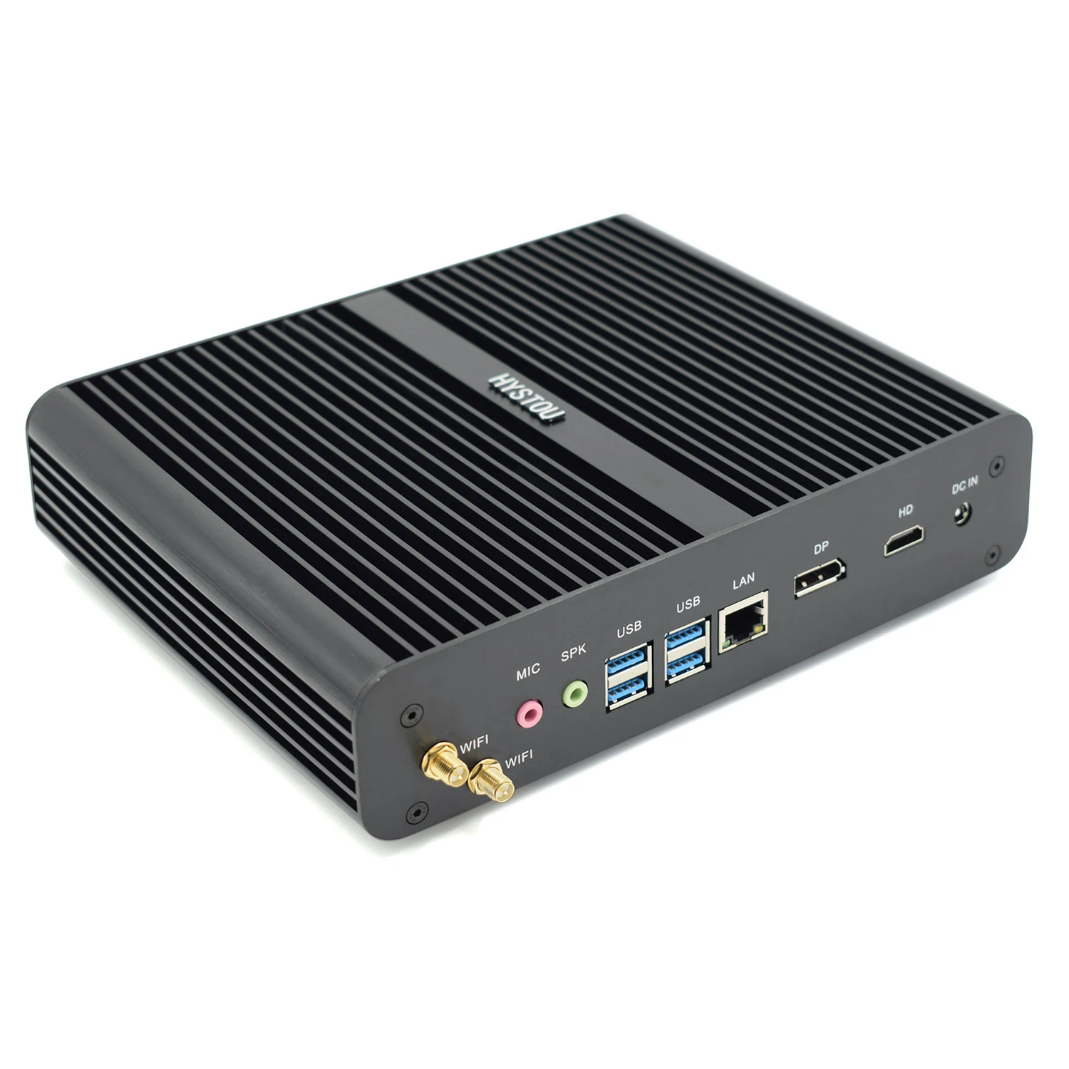 Kaby Lake 8550U NUC Intel Core i7 Barebone 7500U 6500U безвентиляторный игровой мини ПК Windows 10 HTPC TV Box HD4K
