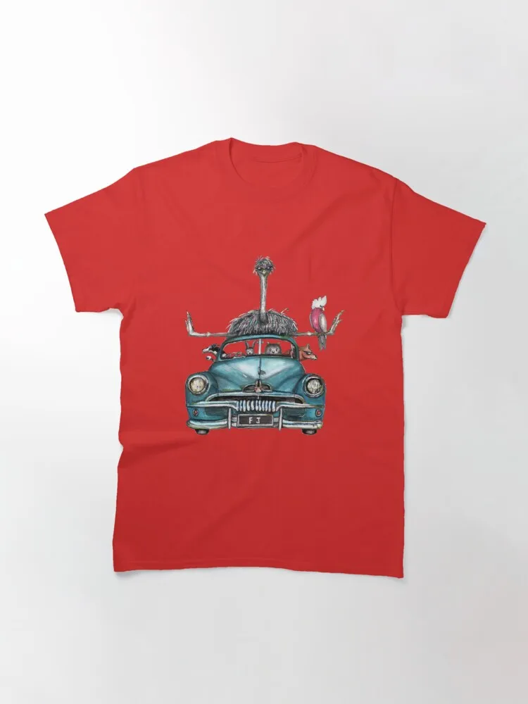 

FJ Aussie party Classic T-Shirt