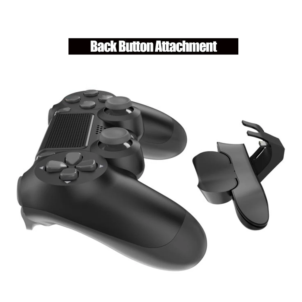 Удлинитель для геймпада PS4 с кнопками крепления турбонаддувом | Электроника