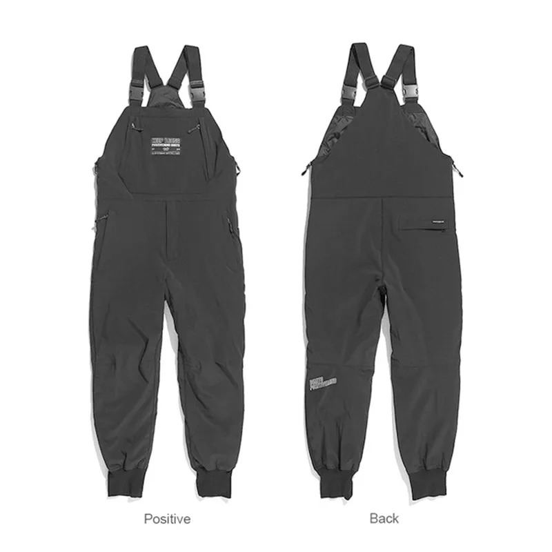 Комбинезон для сноуборда на завязках мужчин и женщин|Штаны сноубординга| |