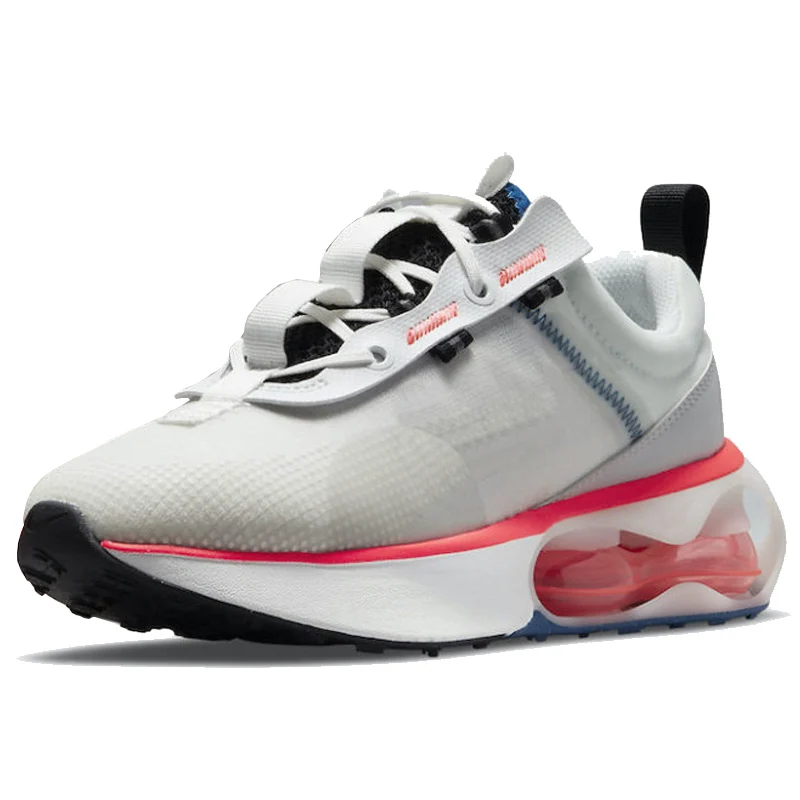 

New 2021 Air Cushion Off Men Running Shoes Women Sneakers Triple Black White Trainers Sports Designer Snearkers Shoe