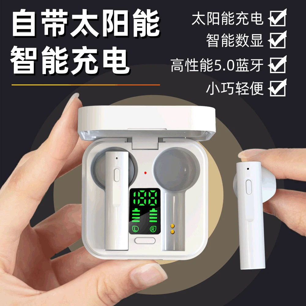 Новый стиль AI6 PLUS bluetooth гарнитура беспроводные наушники стерео новые продукты