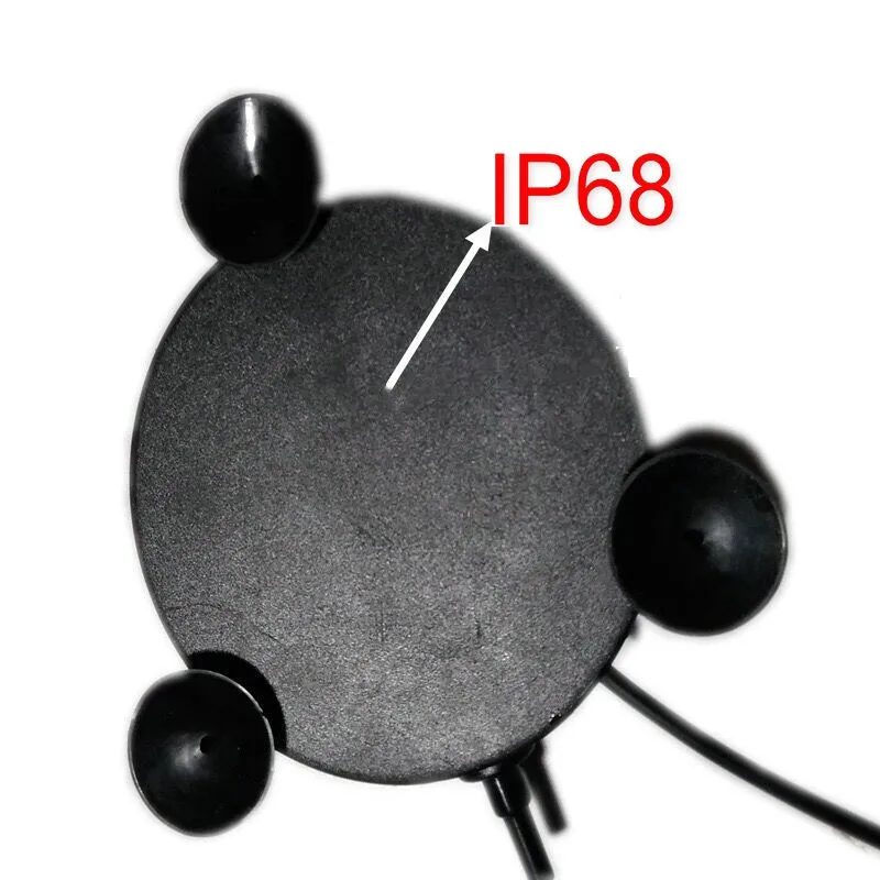 24key пульт дистанционного управления IP68 Водонепроницаемый подводная аквариумная