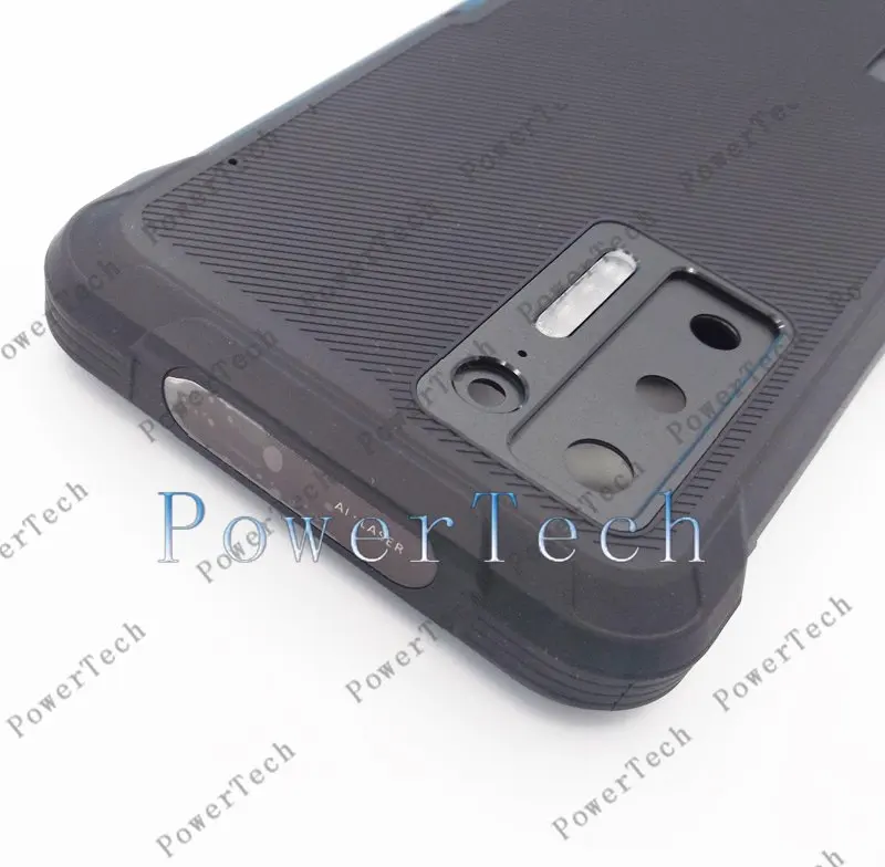 Новинка оригинальная задняя крышка батарейного отпечатка пальца DOOGEE S97 Pro ремонт