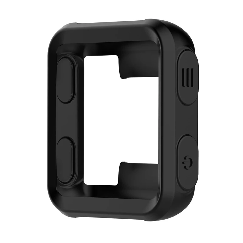 1 шт. Новый смарт-защитный чехол OOTDTY силиконовый для Garmin Forerunner 35 подходящих S20